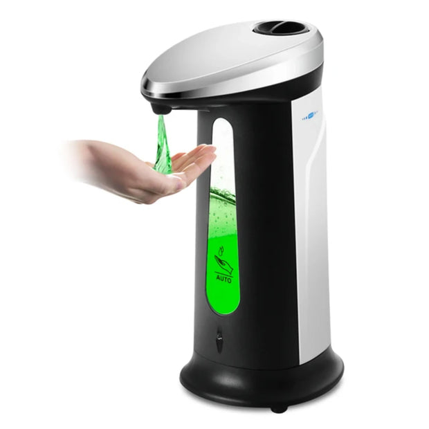 400ml Smart Liquid Soap Dispenser