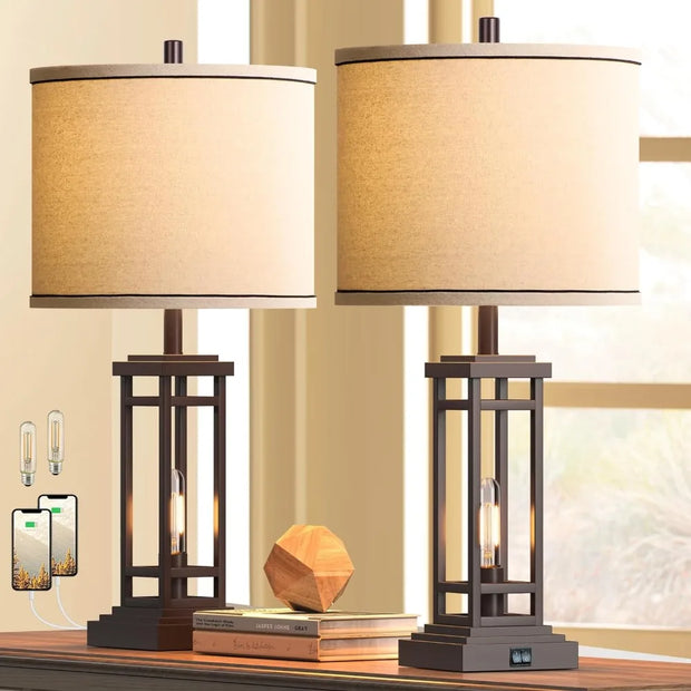 Modern Farmhouse- set of 2