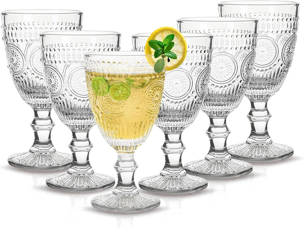Classy Vintage Goblets