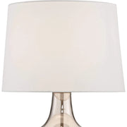 Elegant Glass Lamp