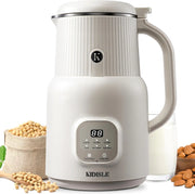 6-in-1 Automatic Homemade, Nut Milk Maker